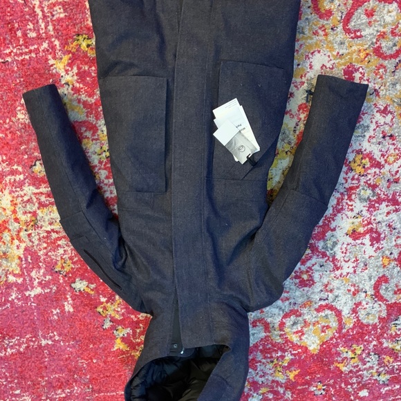 Lululemon Winter Warrior Parka NWT - Picture 8 of 11